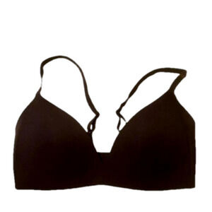 Lululemon Black Support Bra 32C